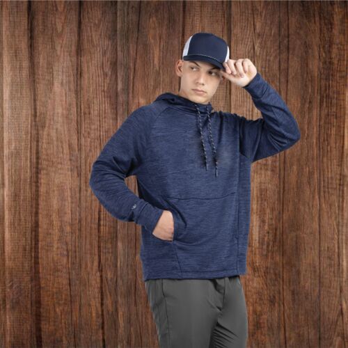 223580 Adult All-Pro Performance Fleece Hoodie Thumbnail