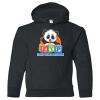 18500B Youth Heavy Blend Hooded Sweatshirt Thumbnail