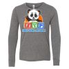 3513Y Youth Extra Soft Tri-blend Long Sleeve Thumbnail
