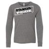 3513Y Youth Extra Soft Tri-blend Long Sleeve Thumbnail