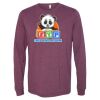 3513 Adult Extra Soft Tri-blend Long Sleeve Thumbnail